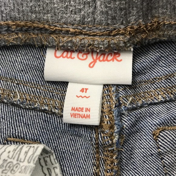 2 pairs of boys shorts size 4t - Picture 7 of 7